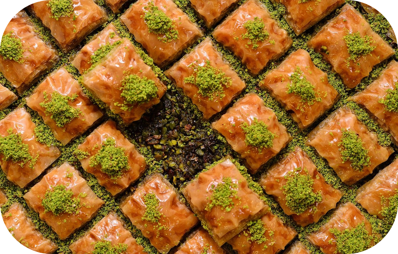 Test Baklava