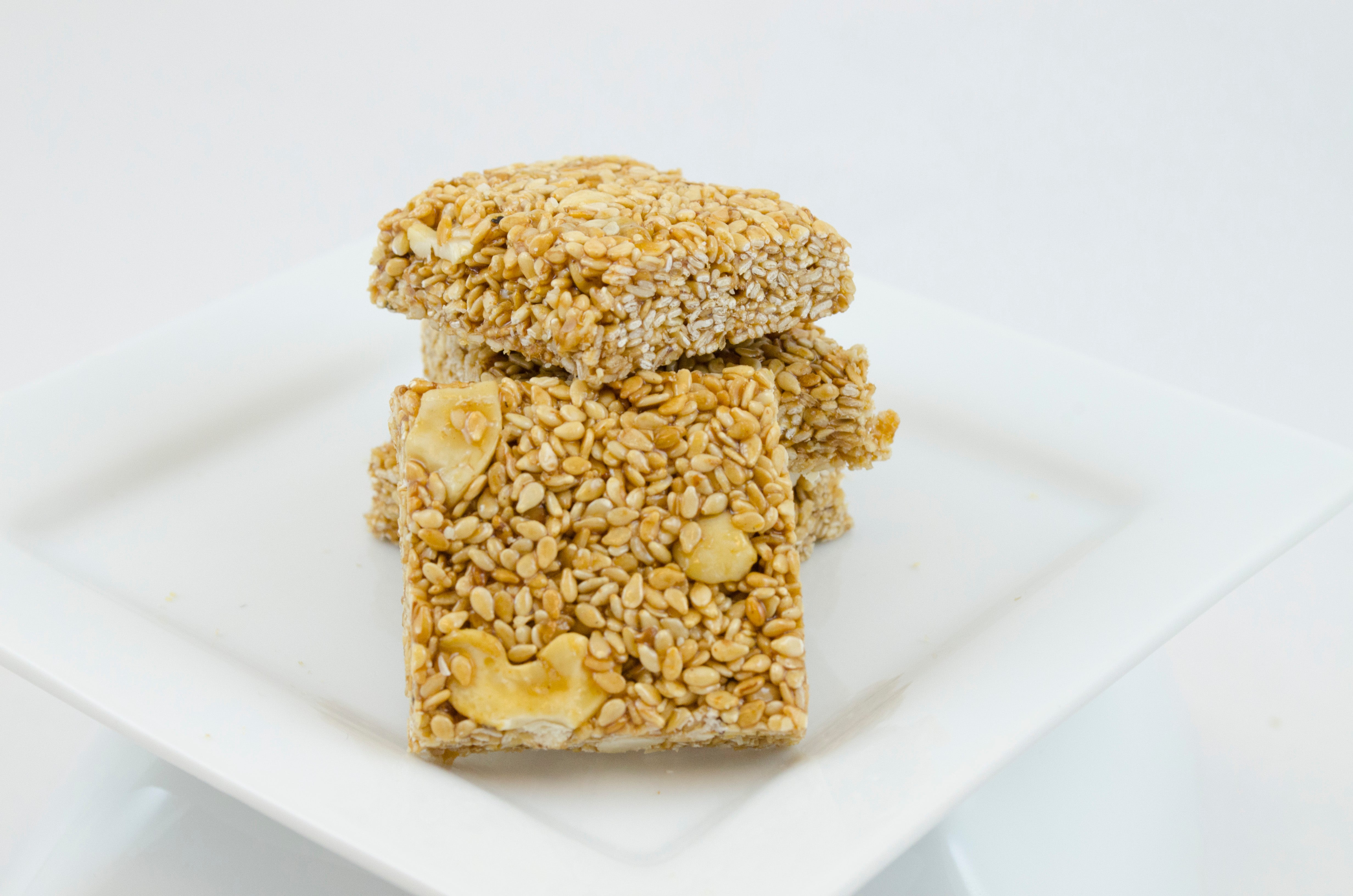 Sesame Seed Crunch