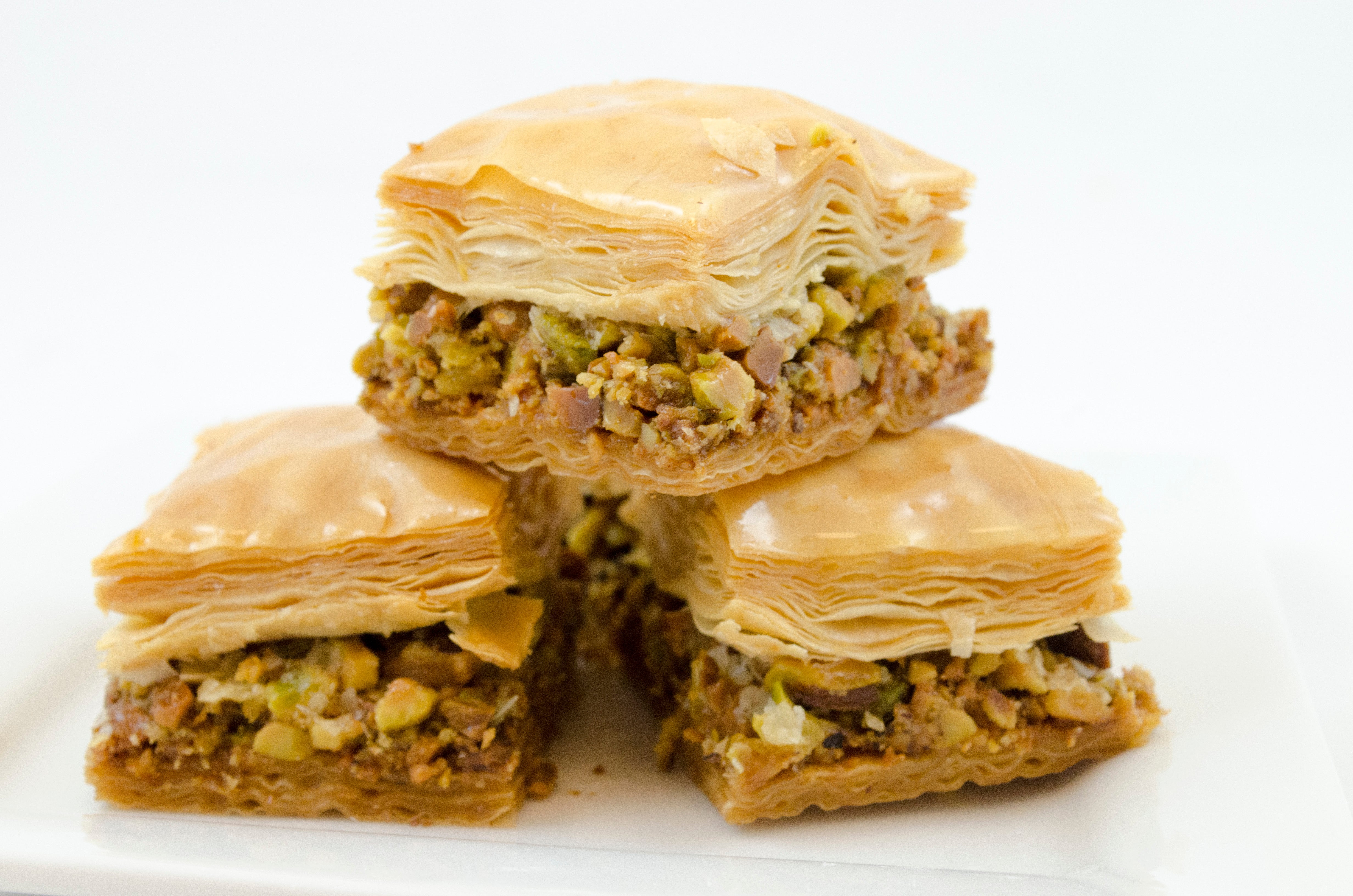 Baklava - Pistachio