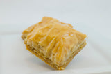 Baklava – Restaurant Cut