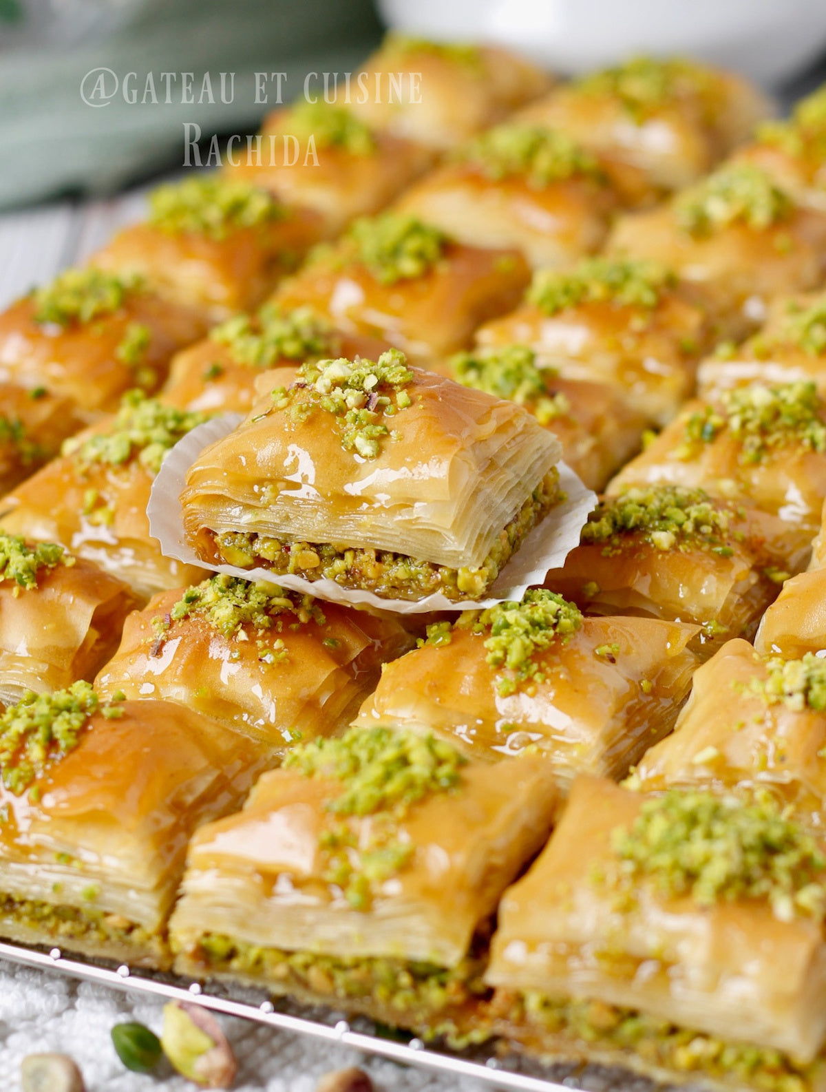 Test Baklava